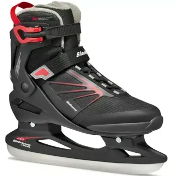 Ледовые коньки Bladerunner Igniter XT Ice black-red