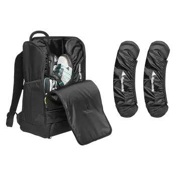 Рюкзак для роликів Rollerblade Urban Commuter Backpack Eco black