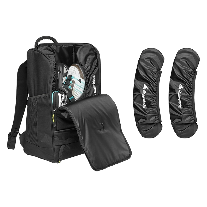 Рюкзак для роликов Rollerblade Urban Commuter Backpack Eco black