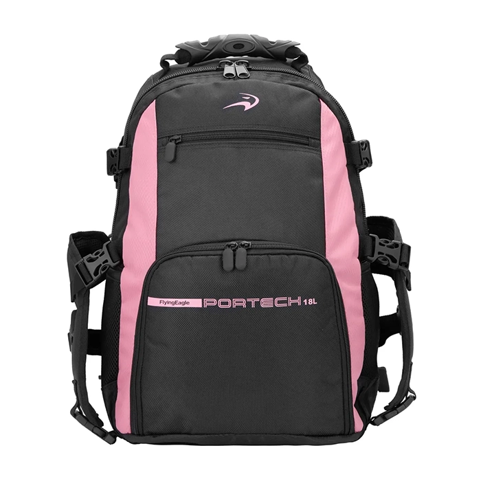 Рюкзак для роликов Flying Eagle Portech Pink