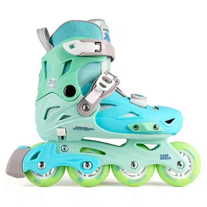 Детские раздвижные ролики Cosmo ID Joy 2025 Blue Детские раздвижные ролики Cosmo ID Joy 2025 Blue