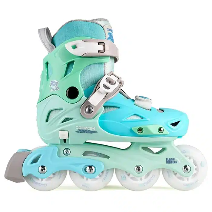 Детские раздвижные ролики Cosmo ID Joy Pro 2025 Blue Детские раздвижные ролики Cosmo ID Joy Pro 2025 Blue