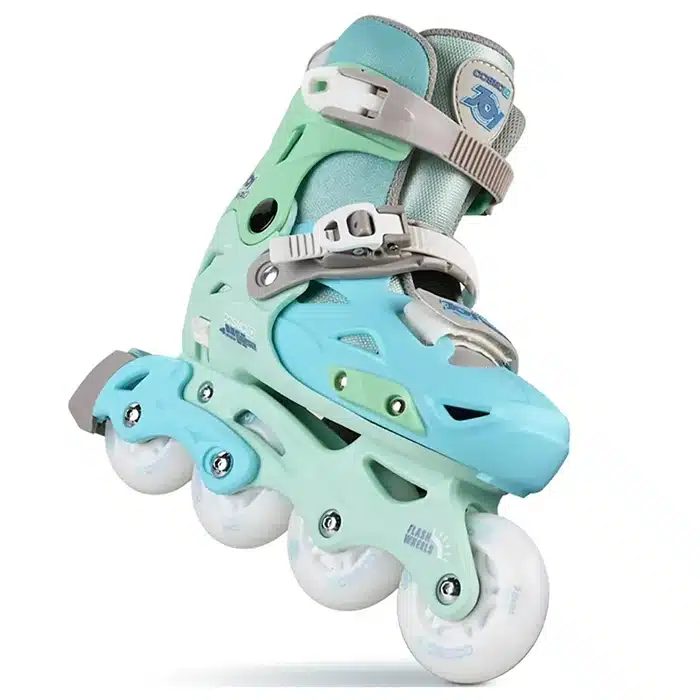 Детские раздвижные ролики Cosmo ID Joy Pro 2025 Blue Детские раздвижные ролики Cosmo ID Joy Pro 2025 Blue