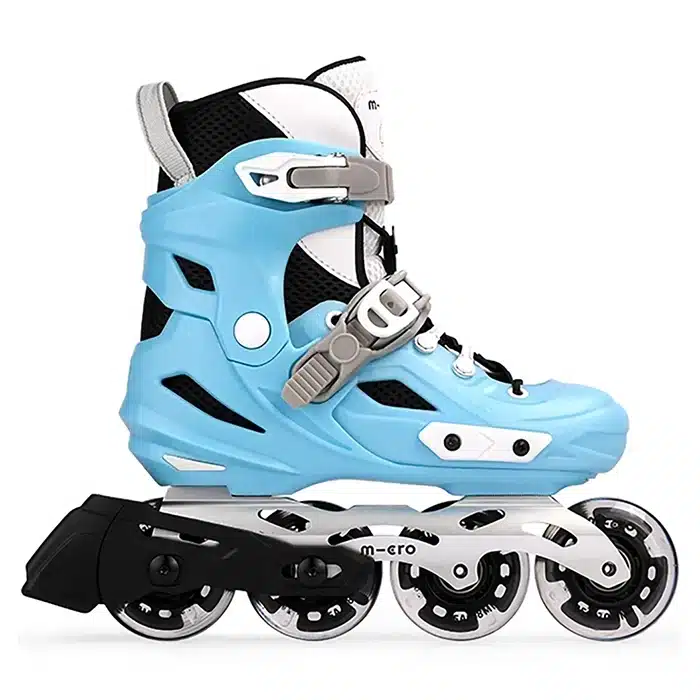 Детские ролики Micro Infinite CE Firefly Blue Детские ролики Micro Infinite CE Firefly Blue