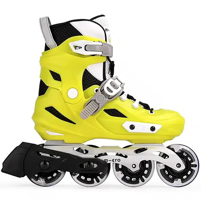 Детские ролики Micro Infinite CE Firefly Yellow Детские ролики Micro Infinite CE Firefly Yellow