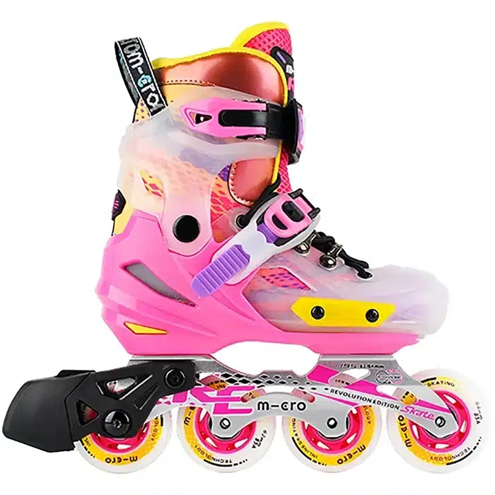 Детские ролики Micro Infinite RE Pink Детские ролики Micro Infinite RE Pink