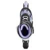 Детские ролики Rollerblade Microblade SL black-lavander