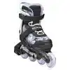 Детские ролики Rollerblade Microblade SL black-lavander
