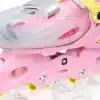 Детские роликовые коньки Cosmo ID Candy Pink