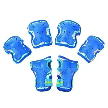 Детский комплект защиты Micro Impact Blue