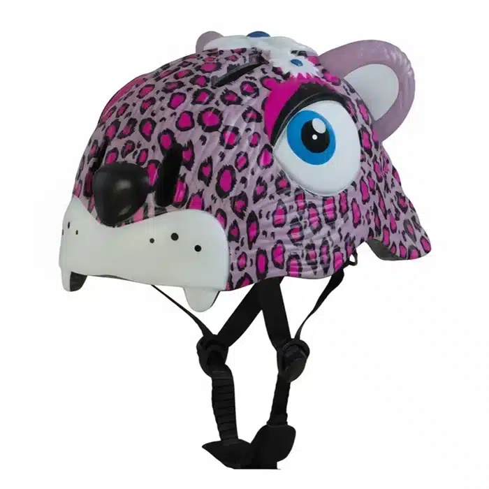 Детский шлем Monster Panther Pink Детский шлем Monster Panther Pink