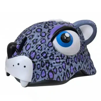 Детский шлем Monster Panther Purple