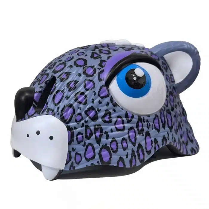 Детский шлем Monster Panther Purple Детский шлем Monster Panther Purple