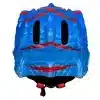 Детский шлем Monster Raptor Blue