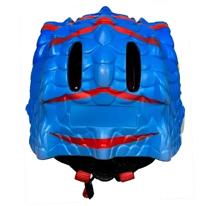 Детский шлем Monster Raptor Blue Детский шлем Monster Raptor Blue