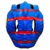 Детский шлем Monster Raptor Blue