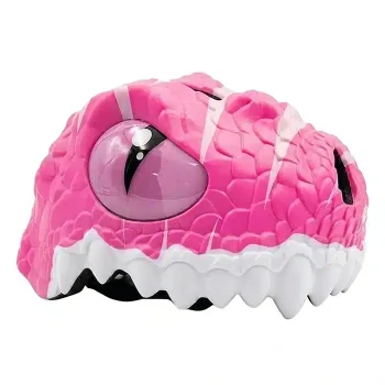 Дитячий шолом Monster Raptor Pink