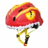 Детский шлем Monster Raptor Red Детский шлем Monster Raptor Red