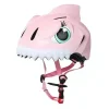 Детский шлем Monster Shark Rose Детский шлем Monster Shark Rose