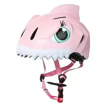 Дитячий шолом Monster Shark Rose