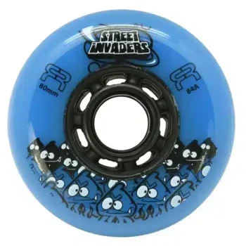 Колеса для роликов FR STREET INVADERS Blue