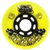 Колеса для роликов FR STREET INVADERS Yellow Колеса для роликов FR STREET INVADERS Yellow