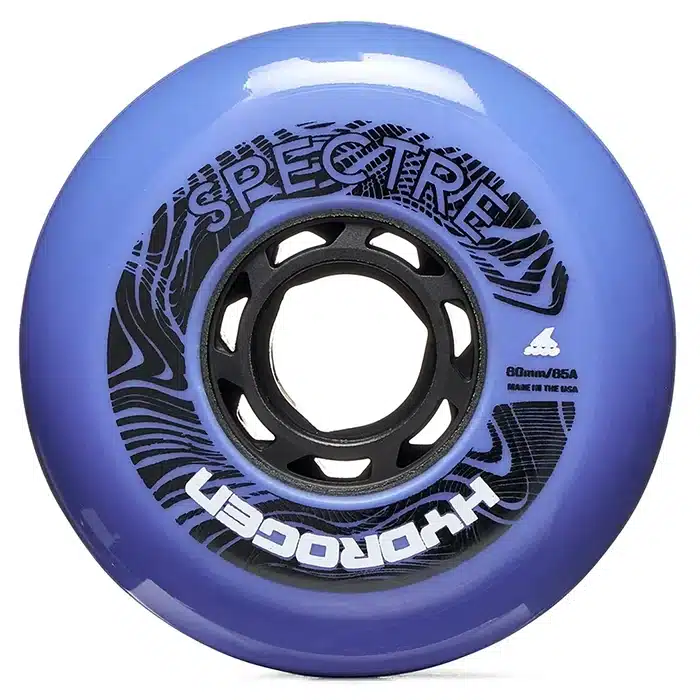 Колеса для роликов Hydrogen Spectre 80/85A cornflower Колеса для роликов Hydrogen Spectre 80/85A cornflower