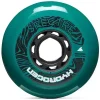 Колеса для роликов Rollerblade Hydrogen Spectre 80/85A Teal Колеса для роликов Rollerblade Hydrogen Spectre 80/85A Teal