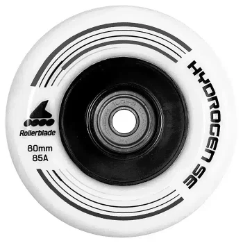 Комплект колес с подшипниками Rollerblade 80mm / ILQ-9 Hydro SE