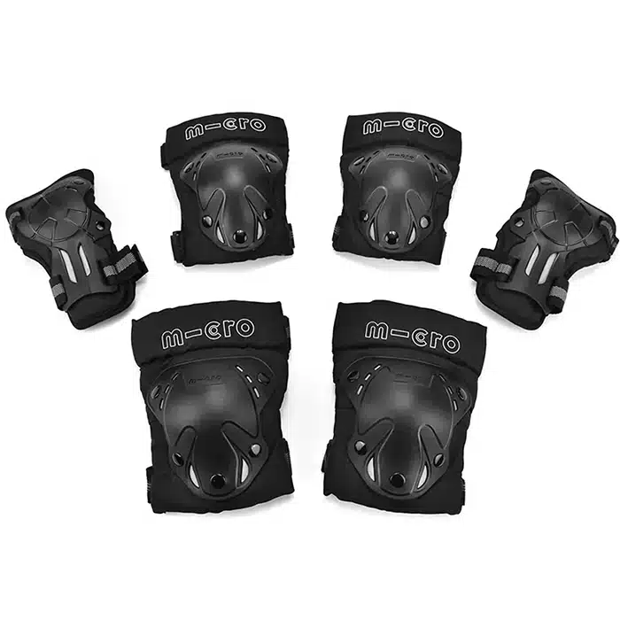 Комплект защиты Micro Shock Black Комплект защиты Micro Shock Black