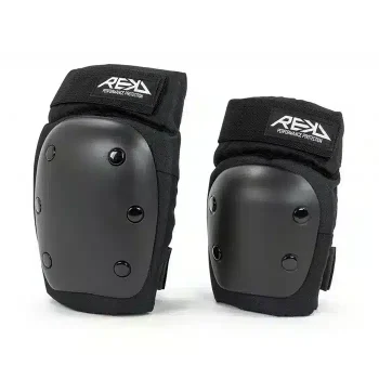 Комплект защиты REKD Heavy Duty Double Jr black-black Комплект защиты REKD Heavy Duty Double Jr black-black