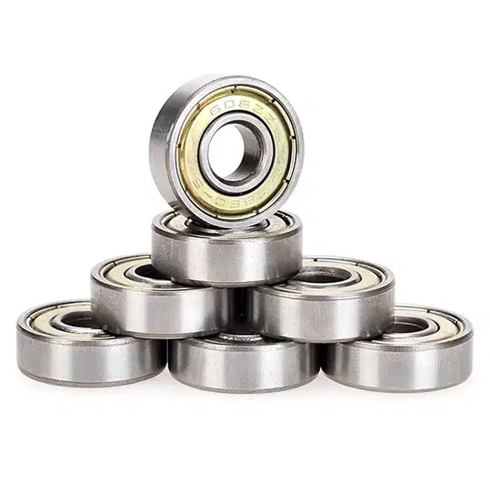 Підшипники для роликів Micro ABEC 5 Silver Підшипники для роликів Micro ABEC 5 Silver