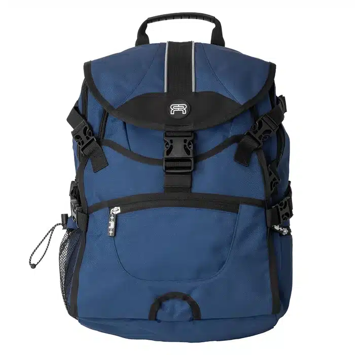 Рюкзак для роликов FR Skates Backpack 25L Blue Рюкзак для роликов FR Skates Backpack 25L Blue