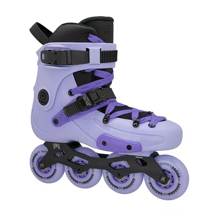 Ролики FR Skates FR-2 80 Purple Ролики FR Skates FR-2 80 Purple