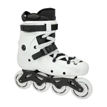 Ролики FR Skates FR-3 Total White