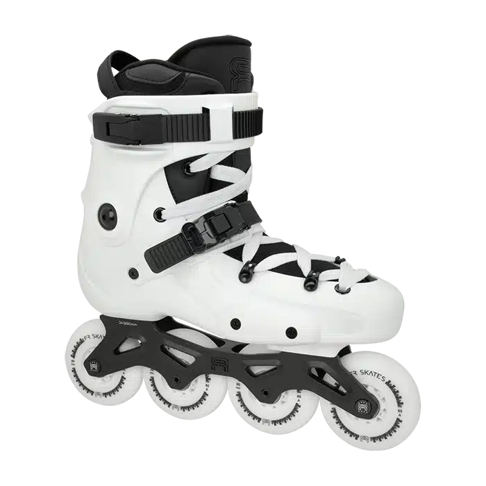 Ролики FR Skates FR-3 Total White Ролики FR Skates FR-3 Total White