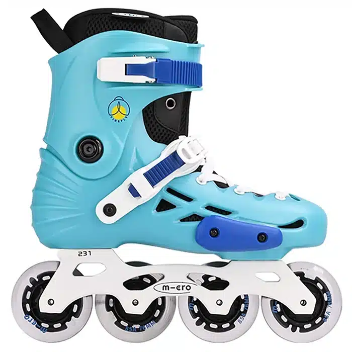 Ролики Micro MT4 Firefly Blue Ролики Micro MT4 Firefly Blue