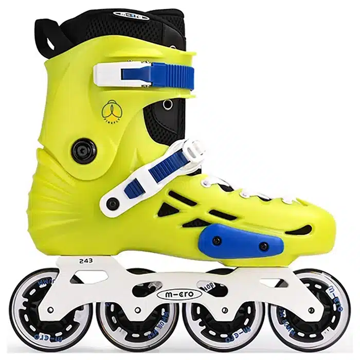 Ролики Micro MT4 Firefly Yellow Ролики Micro MT4 Firefly Yellow