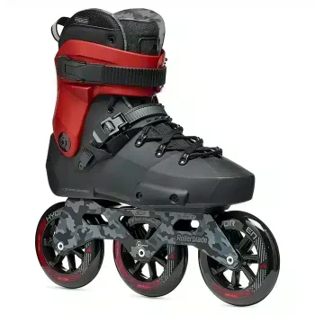 Ролики Rollerblade Twister 110 Black-Red