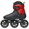Ролики Rollerblade Twister 110 Black-Red