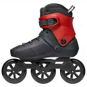 Ролики Rollerblade Twister 110 Black-Red