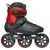 Ролики Rollerblade Twister 110 Black-Red