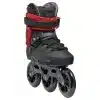 Ролики Rollerblade Twister 110 Black-Red