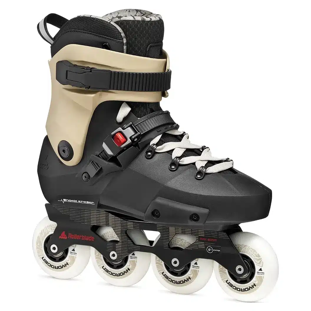 Ролики Rollerblade Twister XT black-sand Ролики Rollerblade Twister XT black-sand
