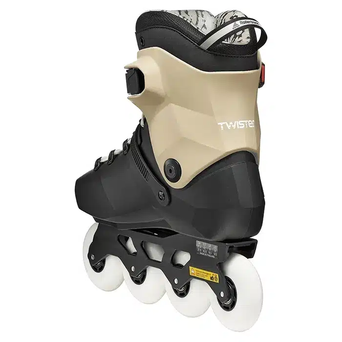 Ролики Rollerblade Twister XT black-sand Ролики Rollerblade Twister XT black-sand