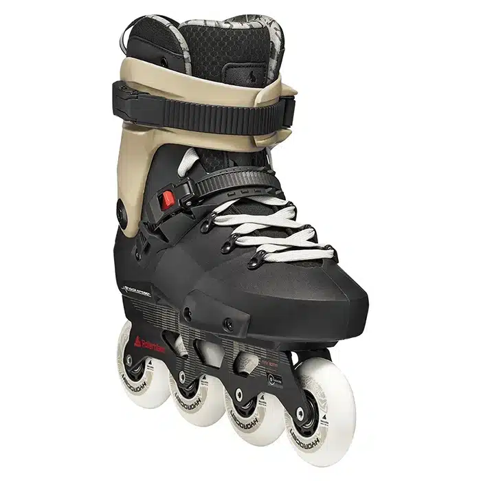 Ролики Rollerblade Twister XT black-sand Ролики Rollerblade Twister XT black-sand