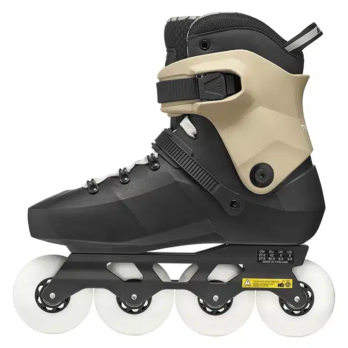 Ролики Rollerblade Twister XT black-sand Ролики Rollerblade Twister XT black-sand
