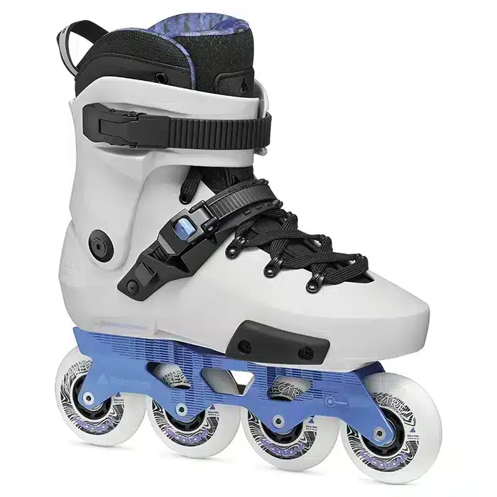 Ролики Rollerblade Twister XT grey pearl-periwinkle Ролики Rollerblade Twister XT grey pearl-periwinkle