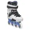 Ролики Rollerblade Twister XT grey pearl-periwinkle