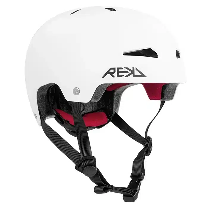 Шлем REKD Elite 2.0 Helmet Jr White Шлем REKD Elite 2.0 Helmet Jr White
